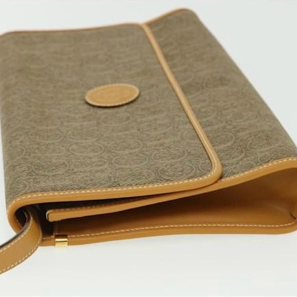 Gucci Vintage Jacquard Two-Way Crossbody Bag - Picture 7 of 14